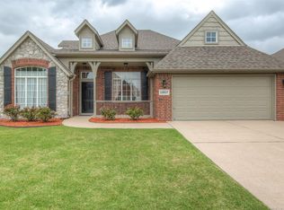 12517 S Cedar Pl, Jenks, OK 74037