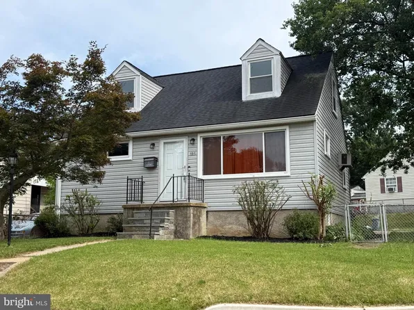 115 Louise Ter, Glen Burnie, MD 21060