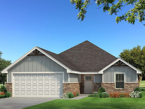 Homes by Taber Allen Floor Plan