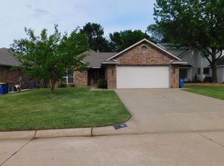 815 S Greystone St, Stillwater, OK 74074