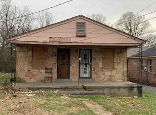 1377 Eloise Rd, Memphis, TN 38106