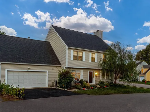 127 Clear Pond Dr Unit 127, Walpole, MA 02081