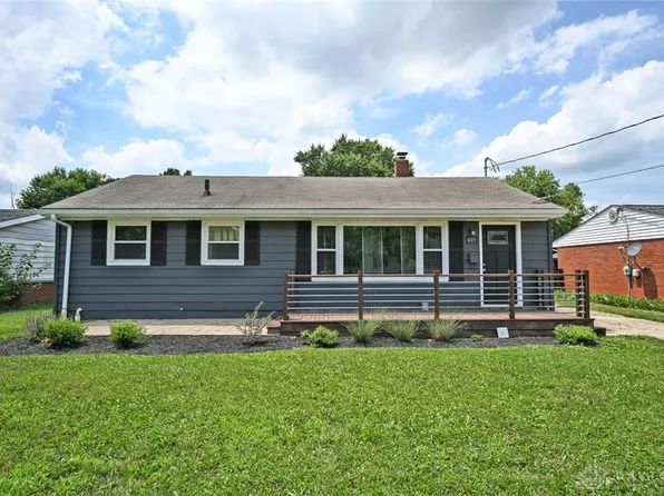 409 Glenn St, Trenton, OH 45067