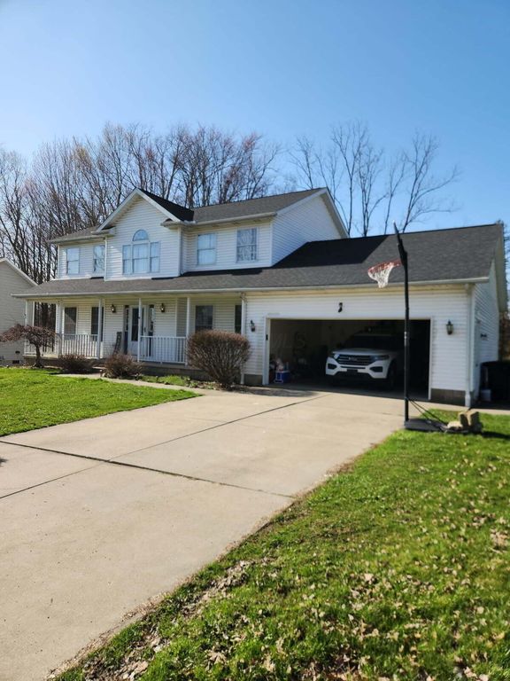 Real estate listing image