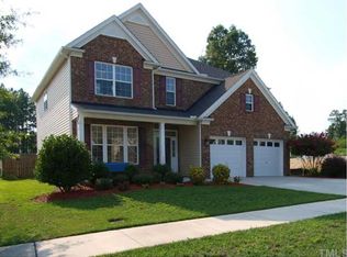 304 Cottesbrook Dr, Wake Forest, NC 27587