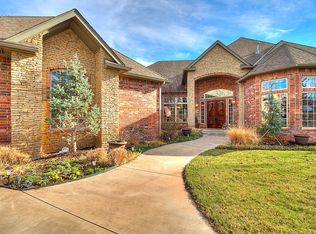 2716 Lillehammer Dr, Edmond, OK 73034