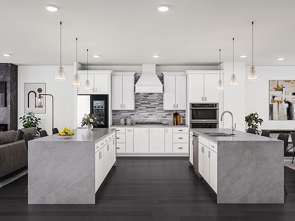 Belvoir - Standard Kitchen