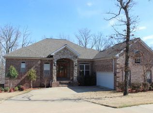 6705 Gap Point Cir, Sherwood, AR 72120