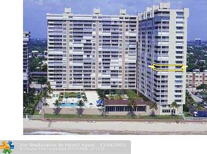 1st image of 4300 N Ocean Blvd APT 9P