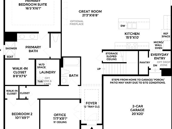 1st Floor