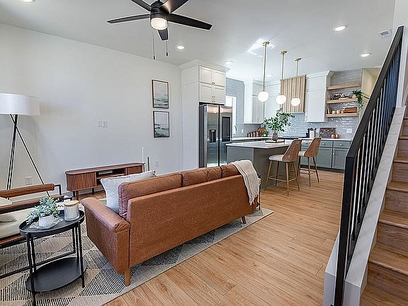 A1 Bennett Living Room
