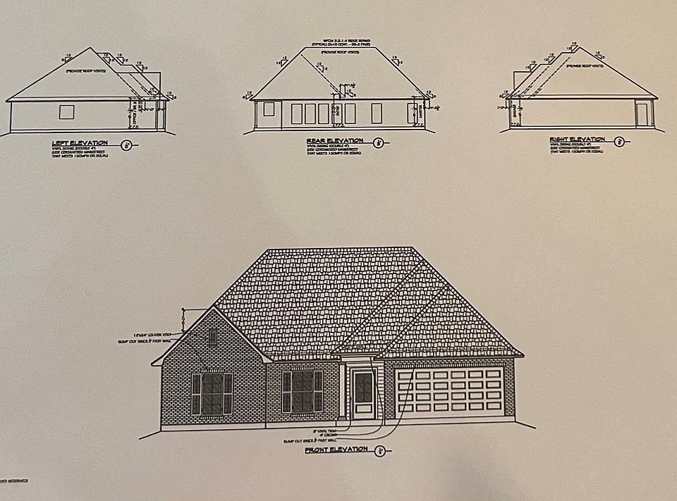 3 Burnt Oak Ln, Carriere, MS 39426 Zillow