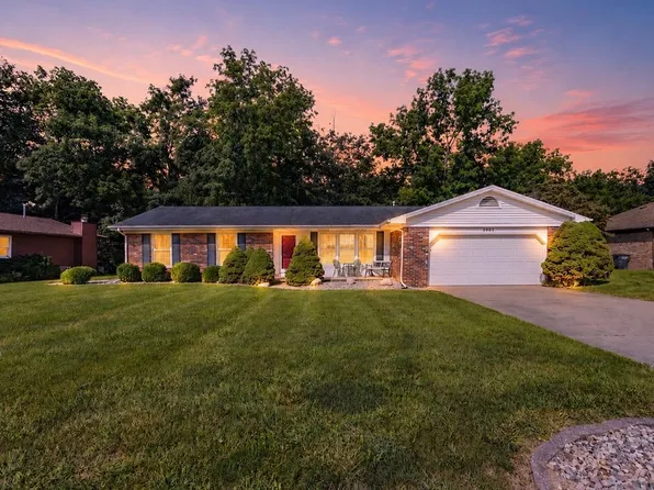 3634 Tuttle St, Danville, IL 61832