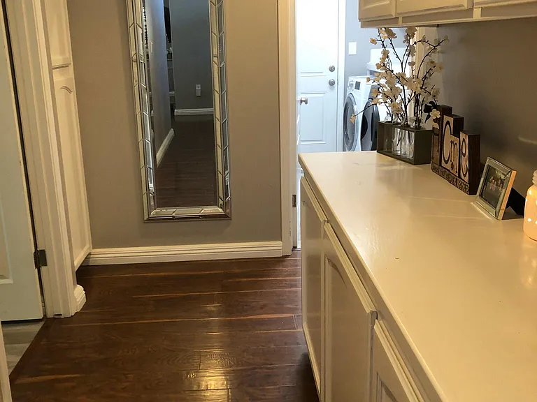 hallway
