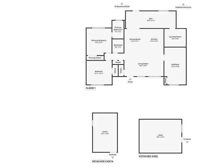 2246 W Sierra St — Photo 45