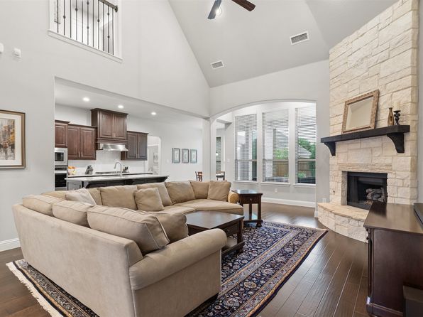 Home for Sale in Forney TX