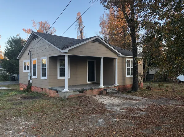 307 N 18th Ave, Hattiesburg, MS 39401