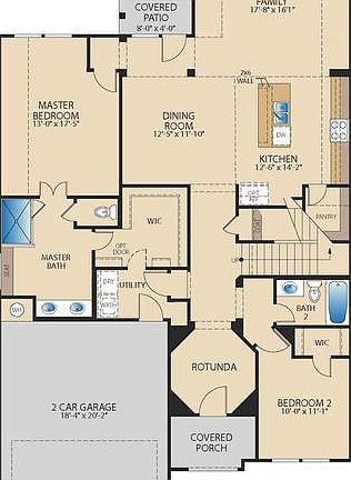 First Floor