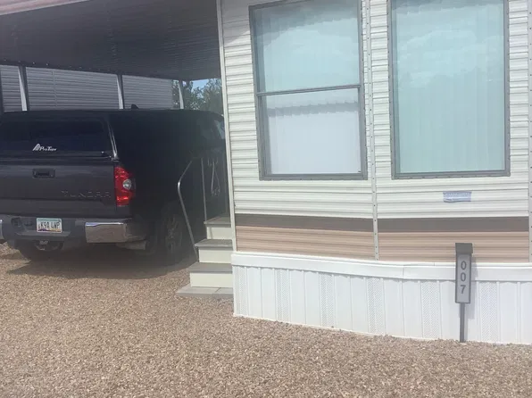 1060 S Highway 80 #9, Benson, AZ 85602