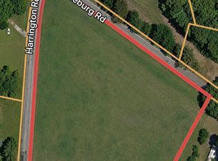 00 Middleburg Rd, Scotts Hill, TN 38374