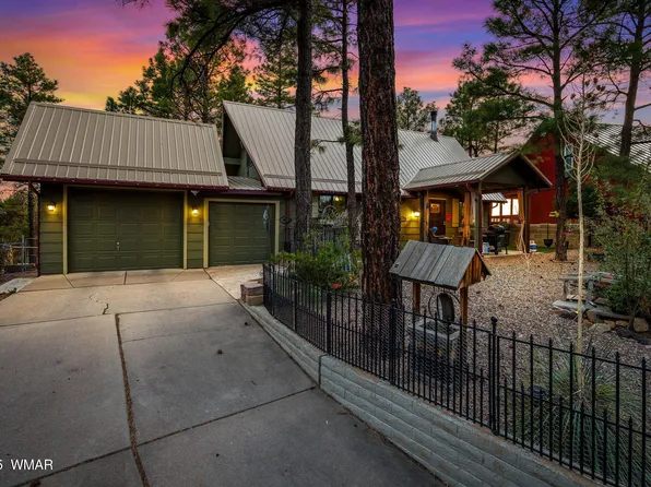 2331 W Rogers Loop, Show Low, AZ 85901