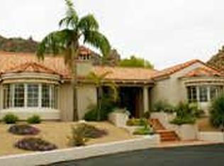 6616 E El Sendero Dr, Carefree, AZ 85377
