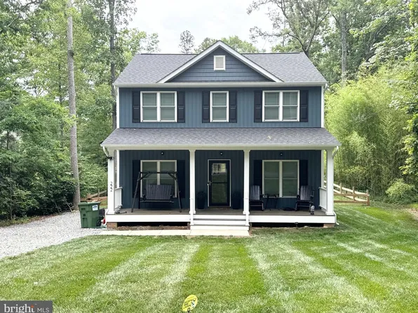 222 Sea Cliff Dr, Ruther Glen, VA 22546