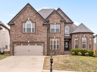 1451 Raven Rd, Clarksville, TN 37042