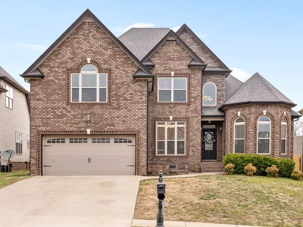 1451 Raven Rd, Clarksville, TN 37042