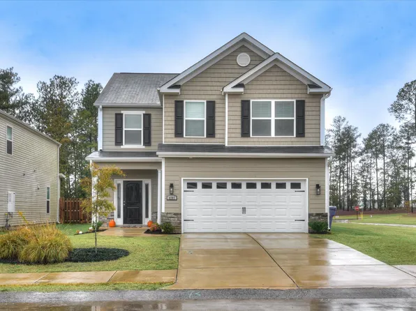 8297 Bannock Cir, Graniteville, SC 29829