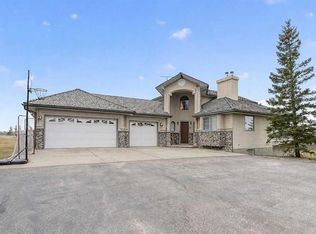 45 N Country Lane Dr, Rocky View County, AB T3Z 1J5