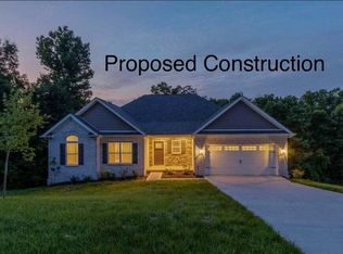 313 Old Station Rd, Frankfort, KY 40601