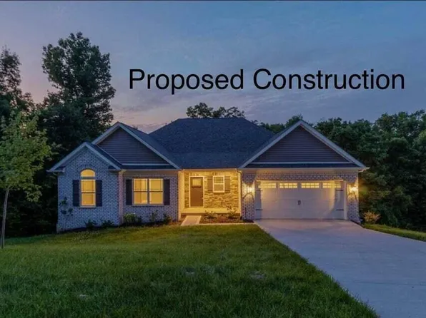 313 Old Station Rd, Frankfort, KY 40601