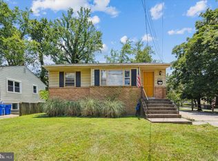 4701 Norwich Rd, College Park, MD 20740