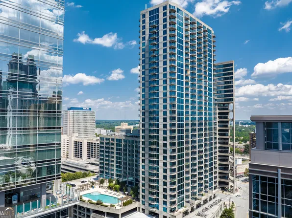 400 W Peachtree St NW Unit 1510, Atlanta, GA 30308