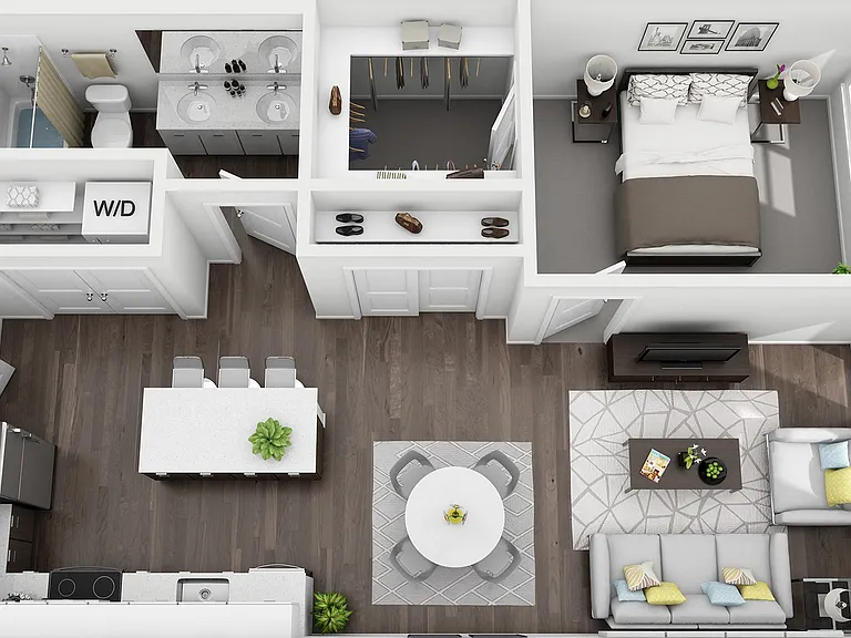 Edition Apartments — Photo 51