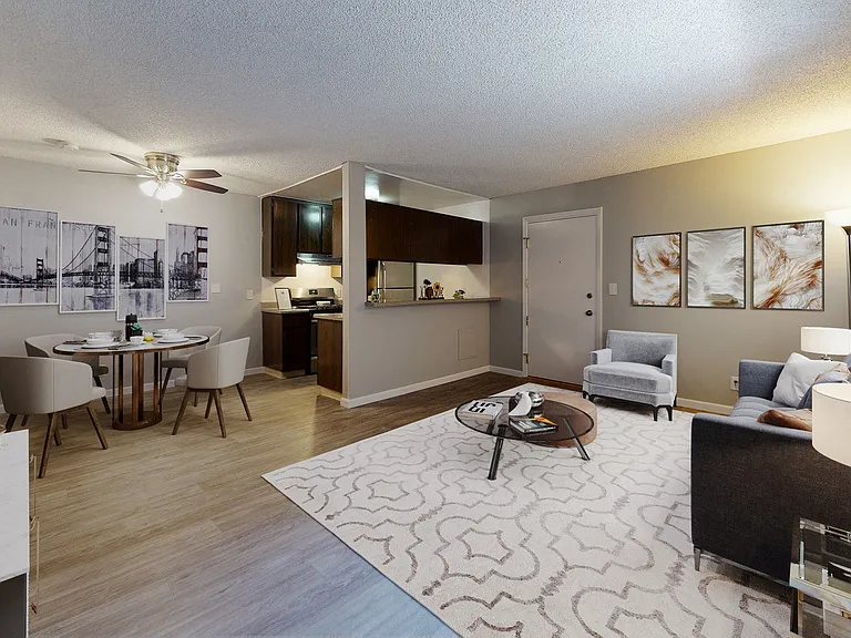 Executive House Apartments — Photo 14