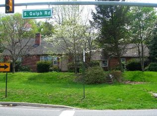 665 S Gulph Rd, King Of Prussia, PA 19406