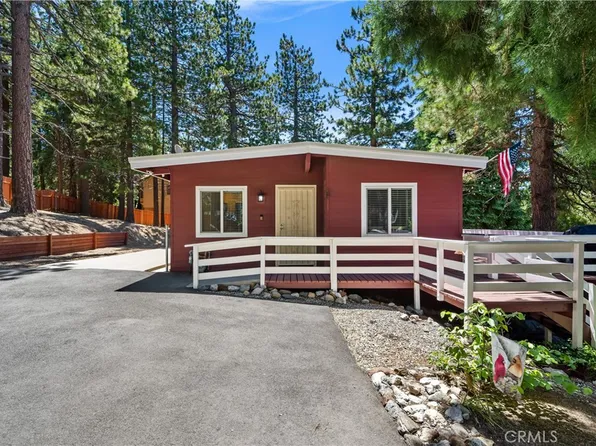 30922 Summit Dr, Running Springs, CA 92382