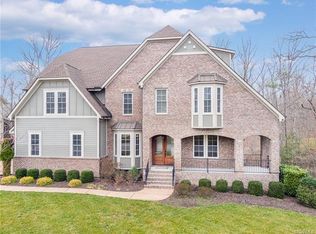 1712 Bedwyn Ln, Midlothian, VA 23112