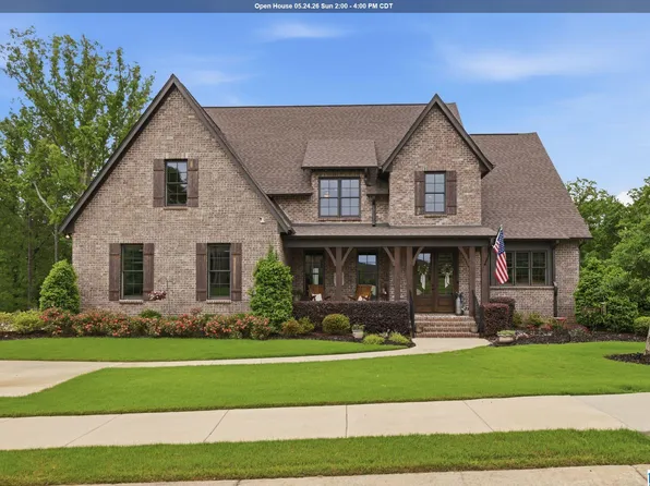 5739 Deercrest Ct, Trussville, AL 35173