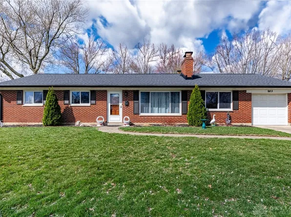 983 Gardner Rd, Dayton, OH 45429