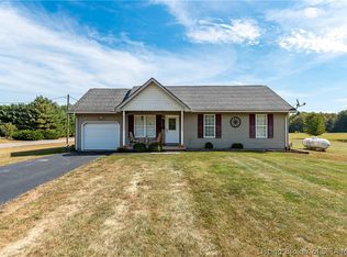 5068 N Jack Morgan Road, Austin, IN 47102