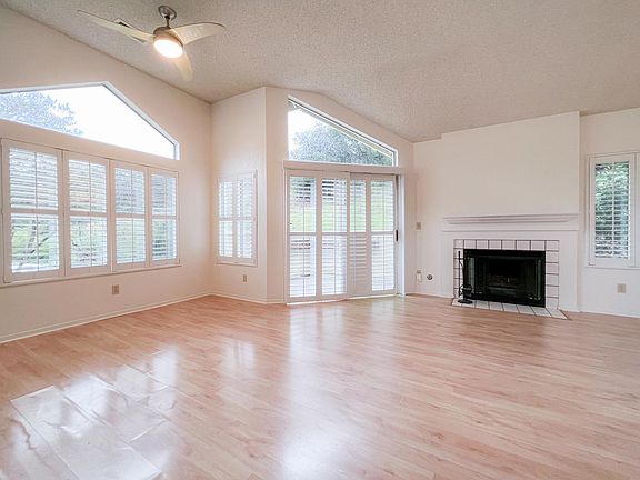 Living Room/Dining Room - open layout