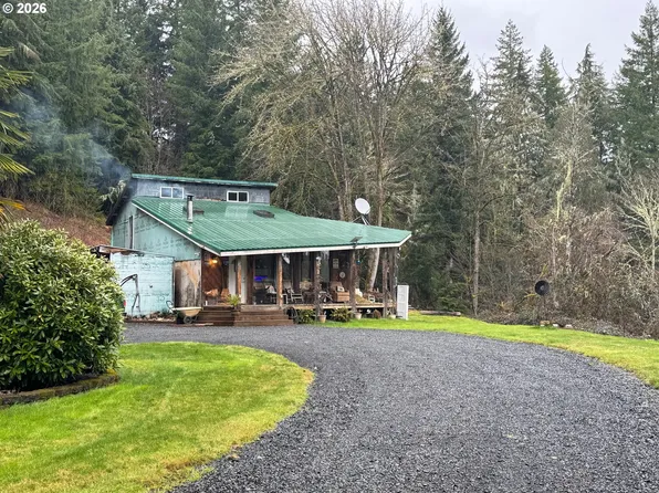 27201 High Deck Rd, Cascadia, OR 97329