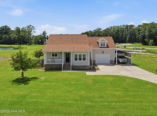 36 Pintail Drive, Minnesott Beach, NC 28510