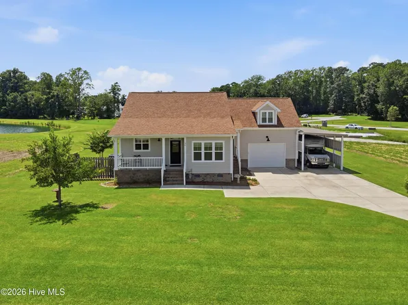 36 Pintail Drive, Minnesott Beach, NC 28510