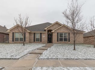 9401 Buccola Ave, Amarillo, TX 79119