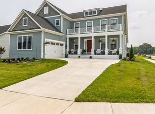 Bethany II Plan, Tower Hill, Lewes, DE 19958