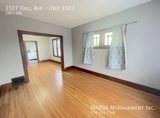 1507 Hall Ave UNIT 1507, Windsor, ON N8X4R6